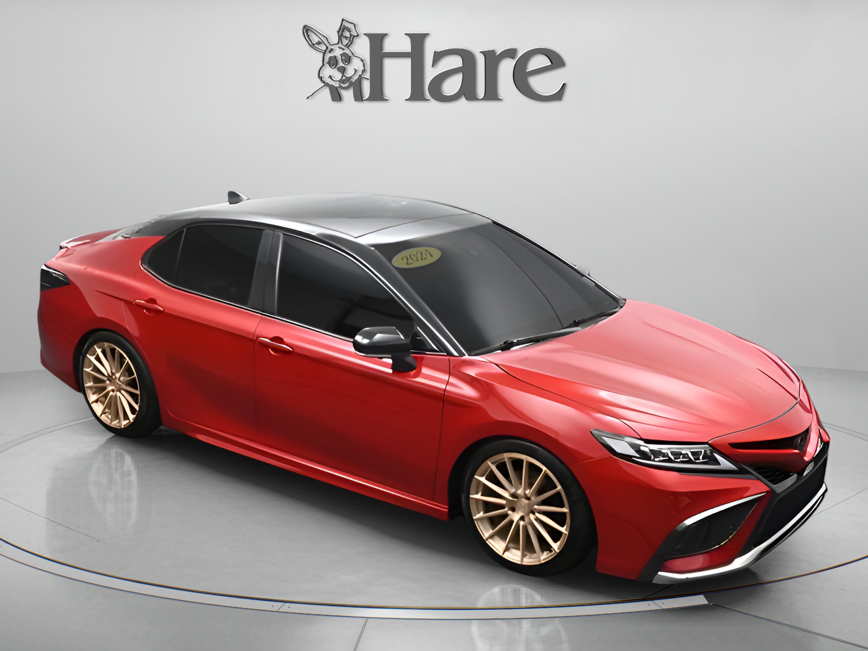 2024 Toyota Camry XSE V6