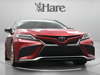 2024 Toyota Camry XSE V6