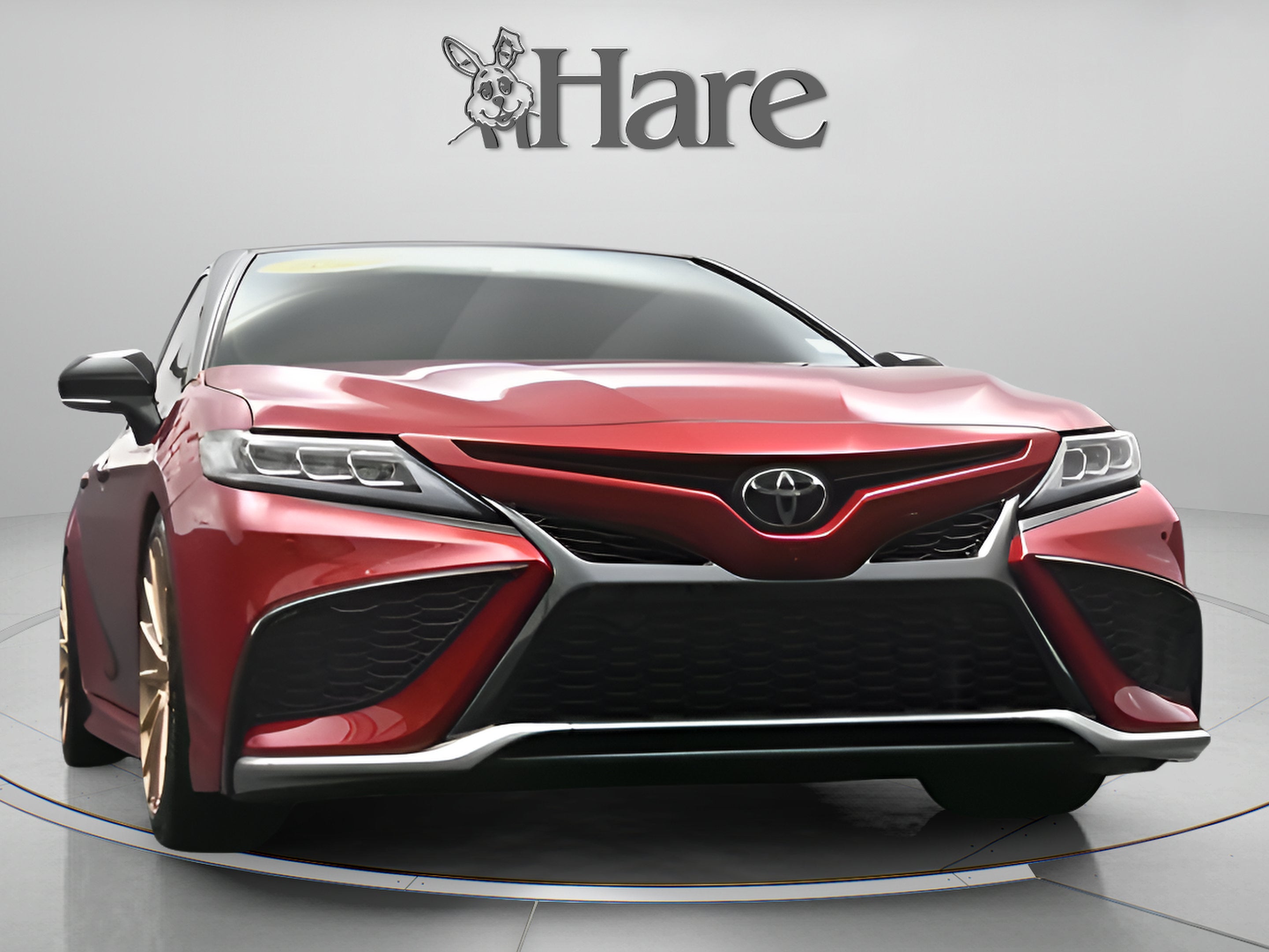 2024 Toyota Camry XSE V6