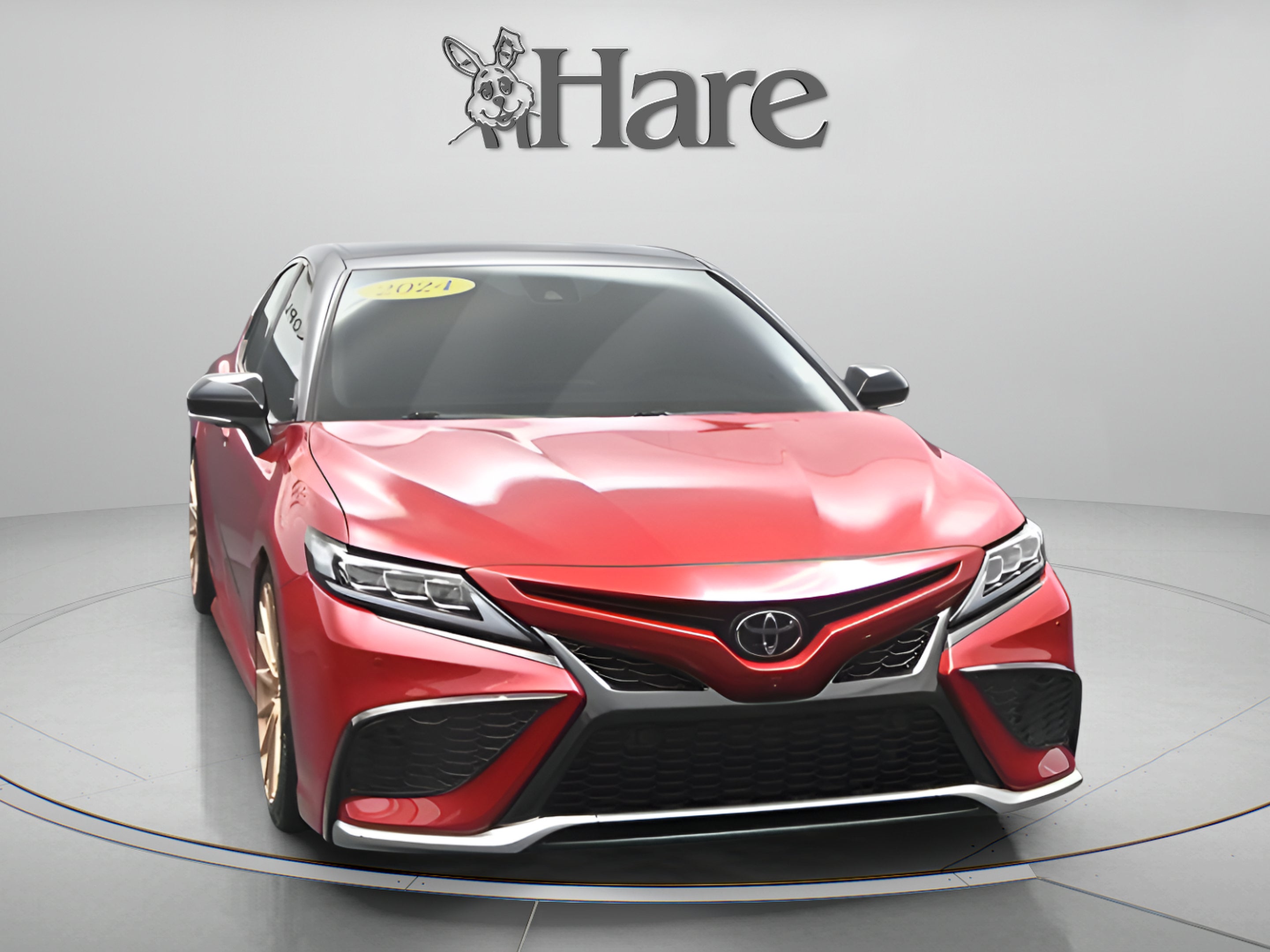 2024 Toyota Camry XSE V6