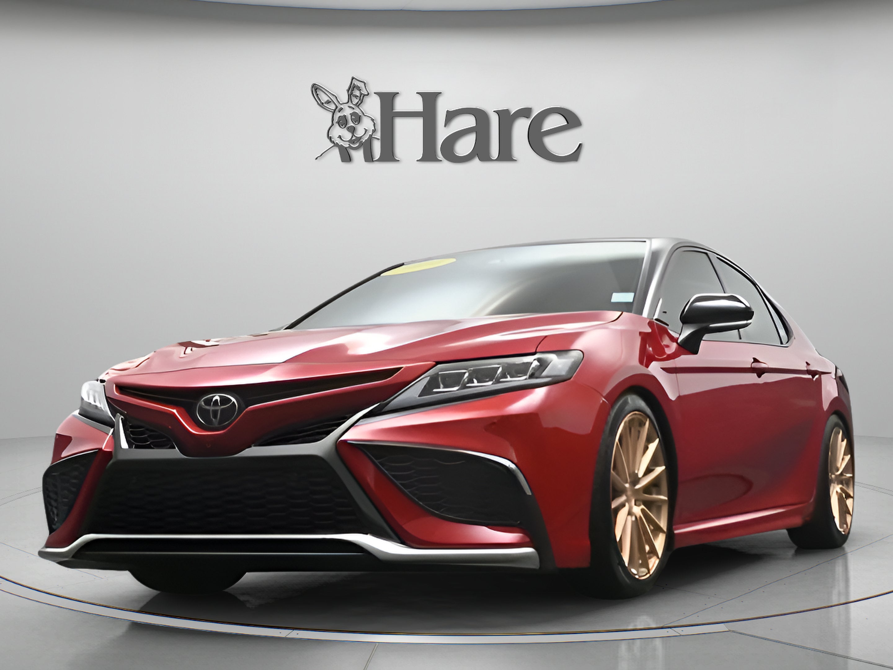 2024 Toyota Camry XSE V6