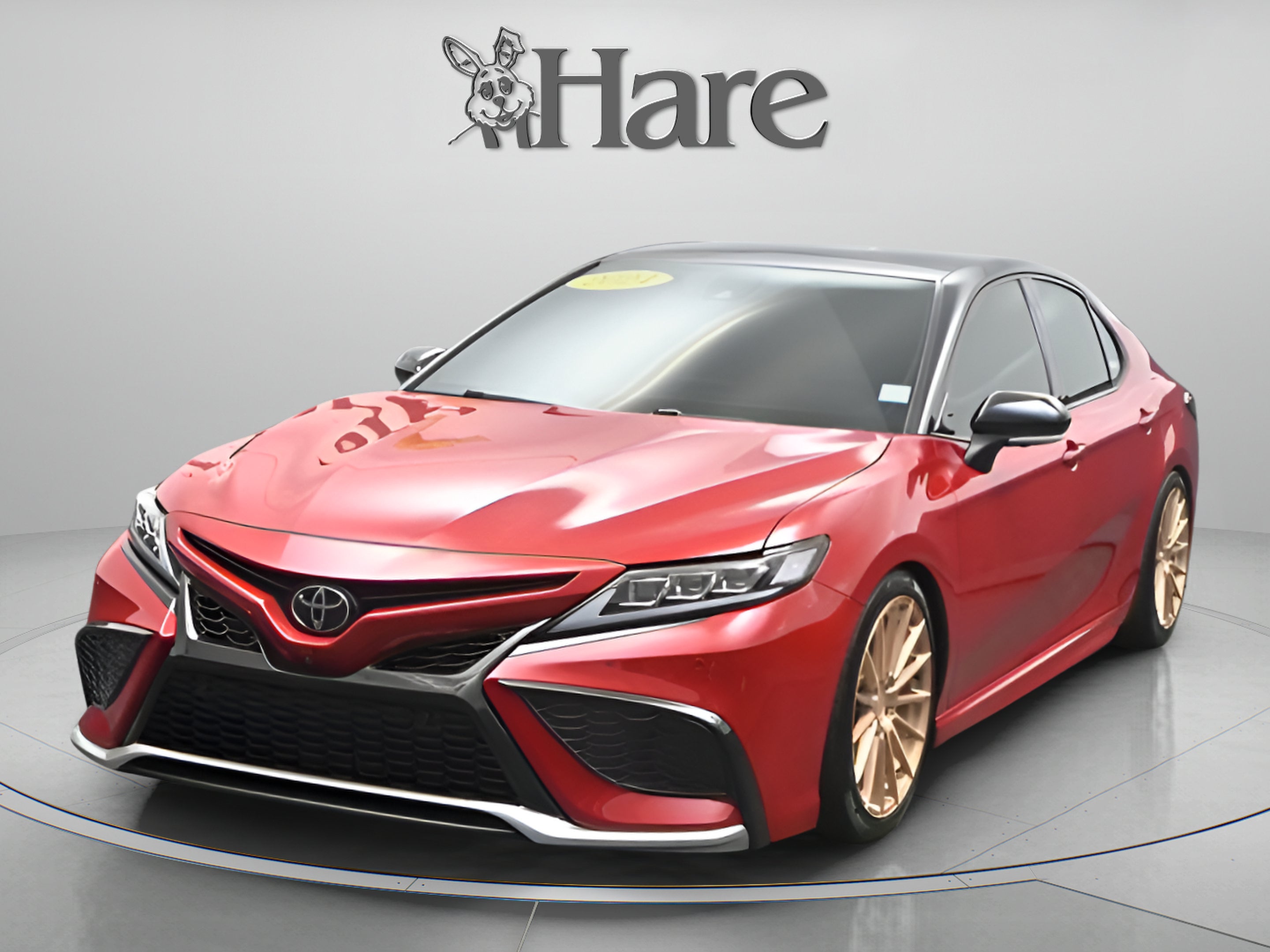 2024 Toyota Camry XSE V6