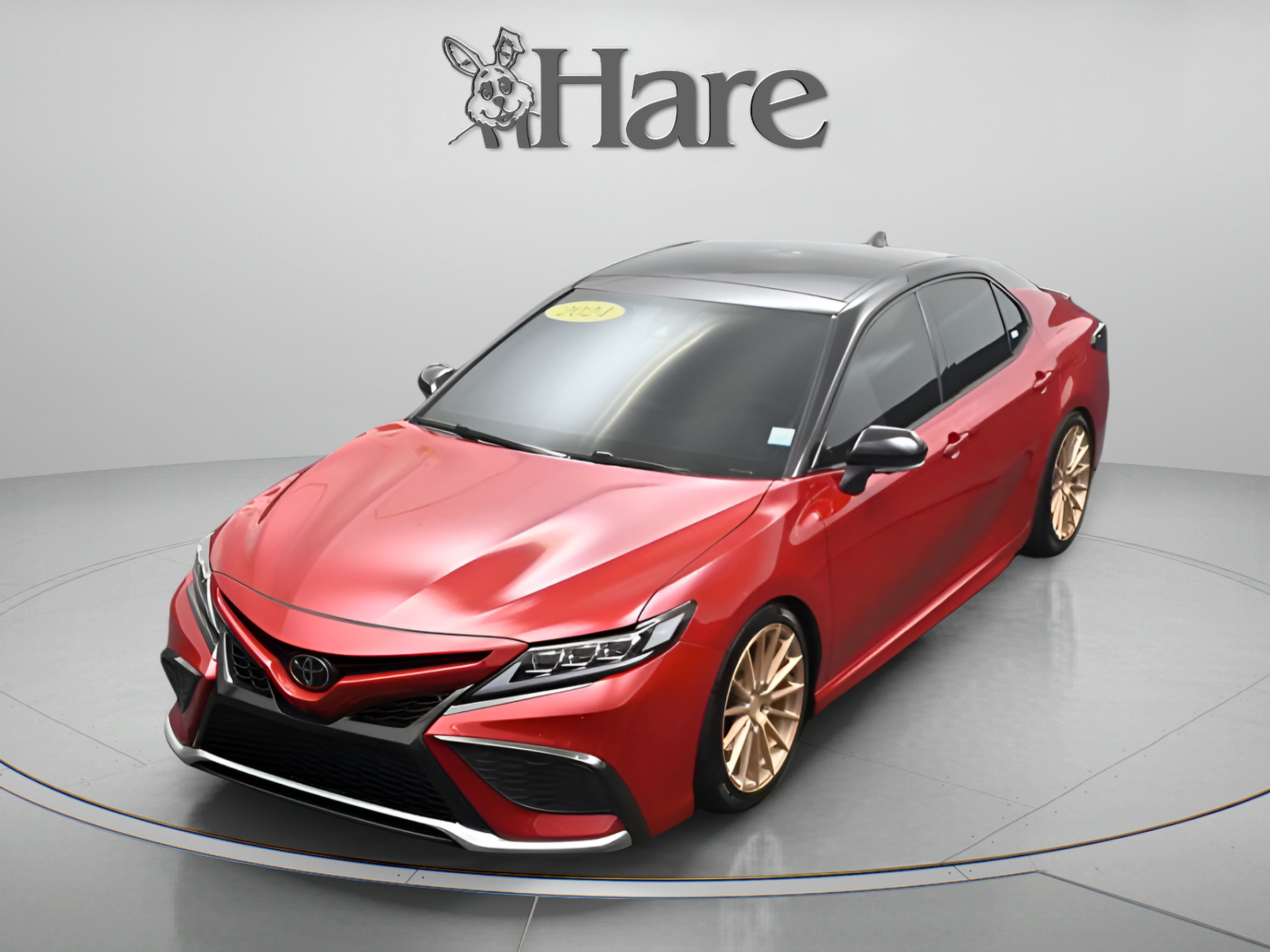 2024 Toyota Camry XSE V6