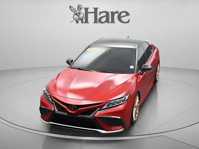 2024 Toyota Camry XSE V6