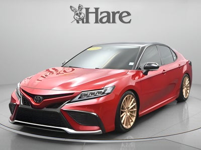2024 Toyota Camry XSE V6