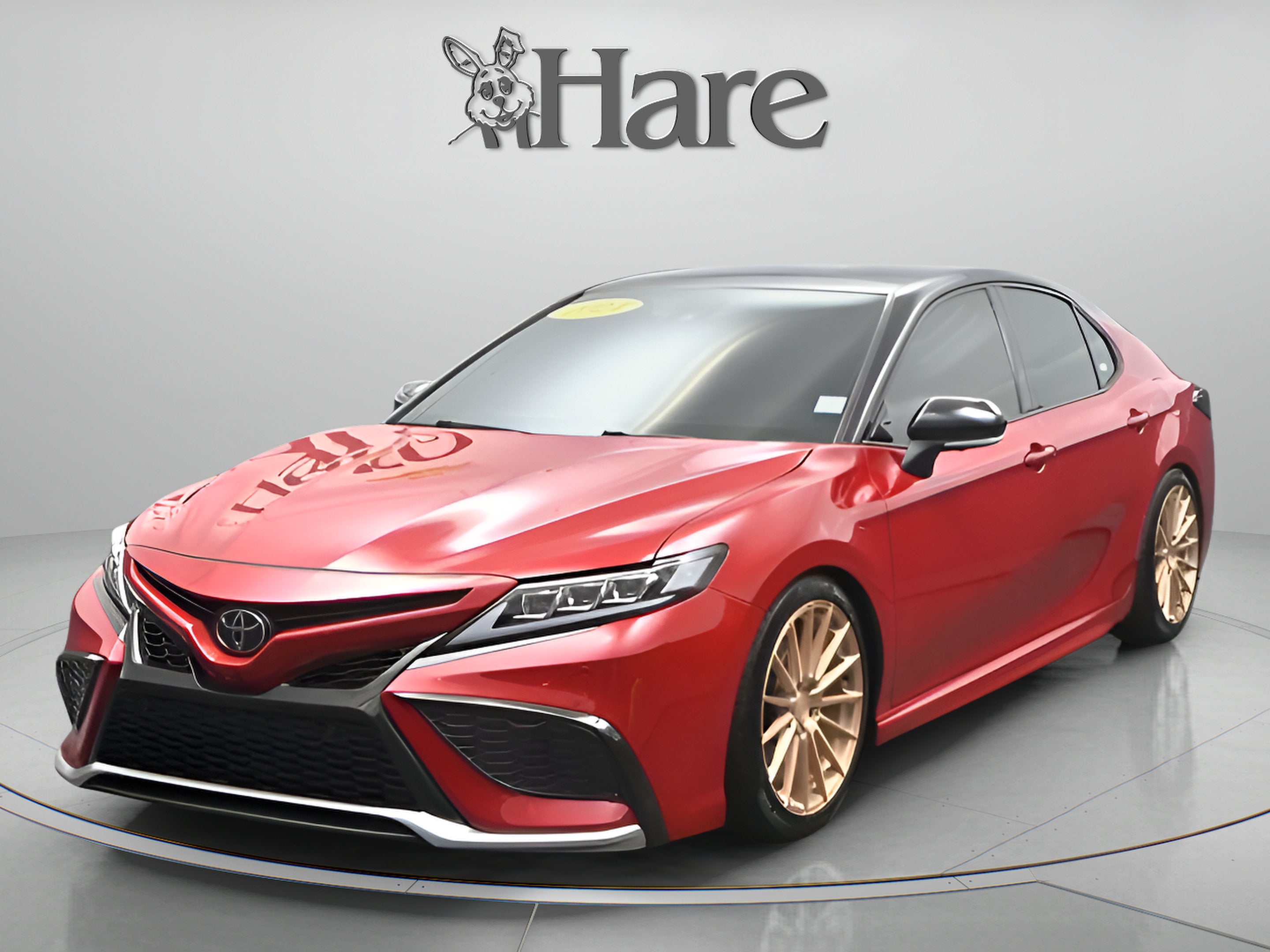 2024 Toyota Camry XSE V6