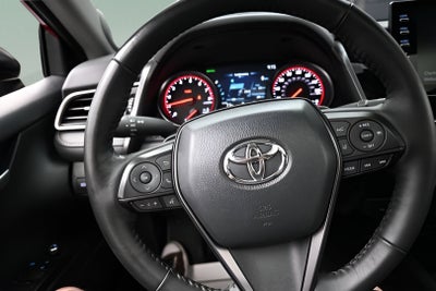 2024 Toyota Camry XSE V6