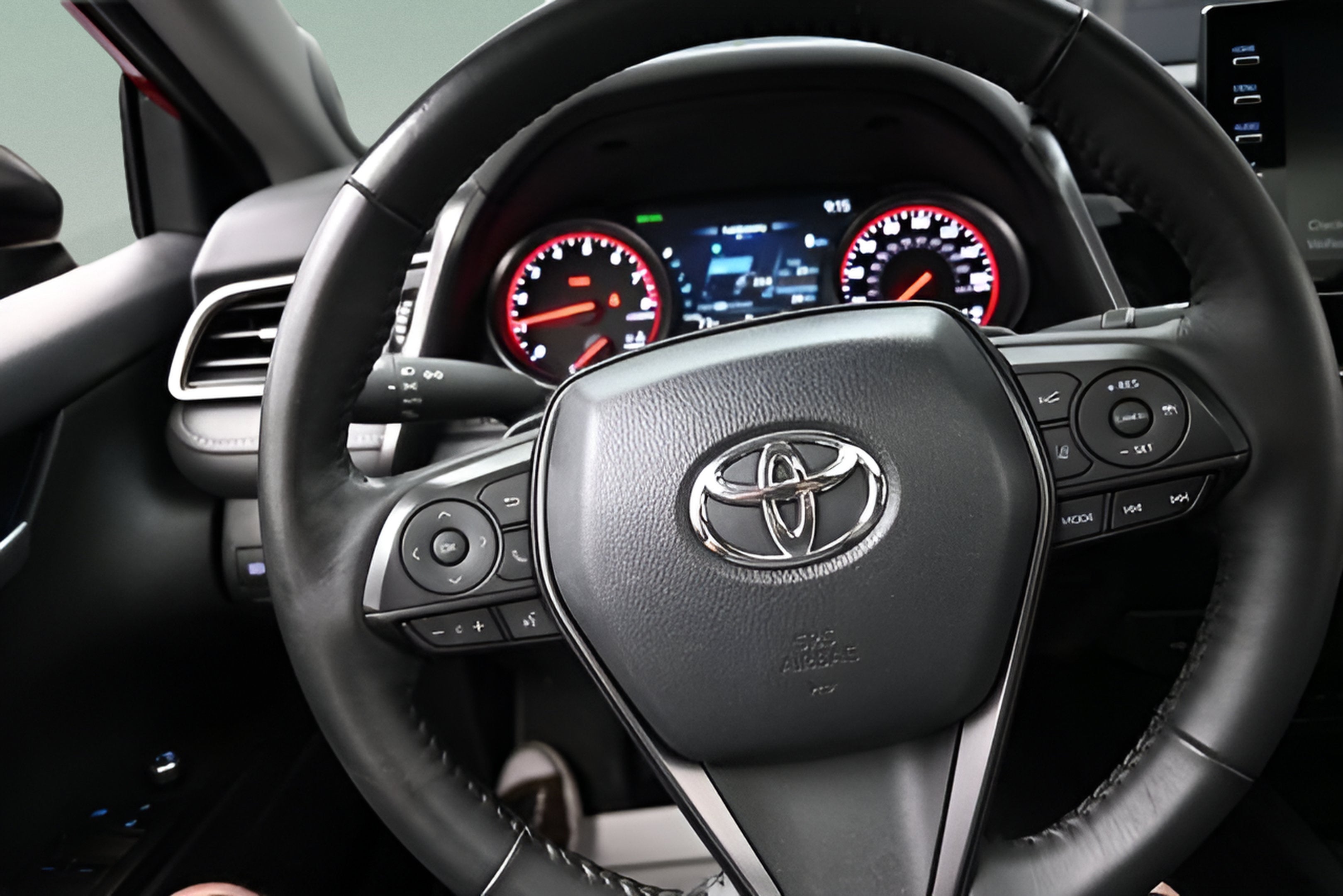 2024 Toyota Camry XSE V6