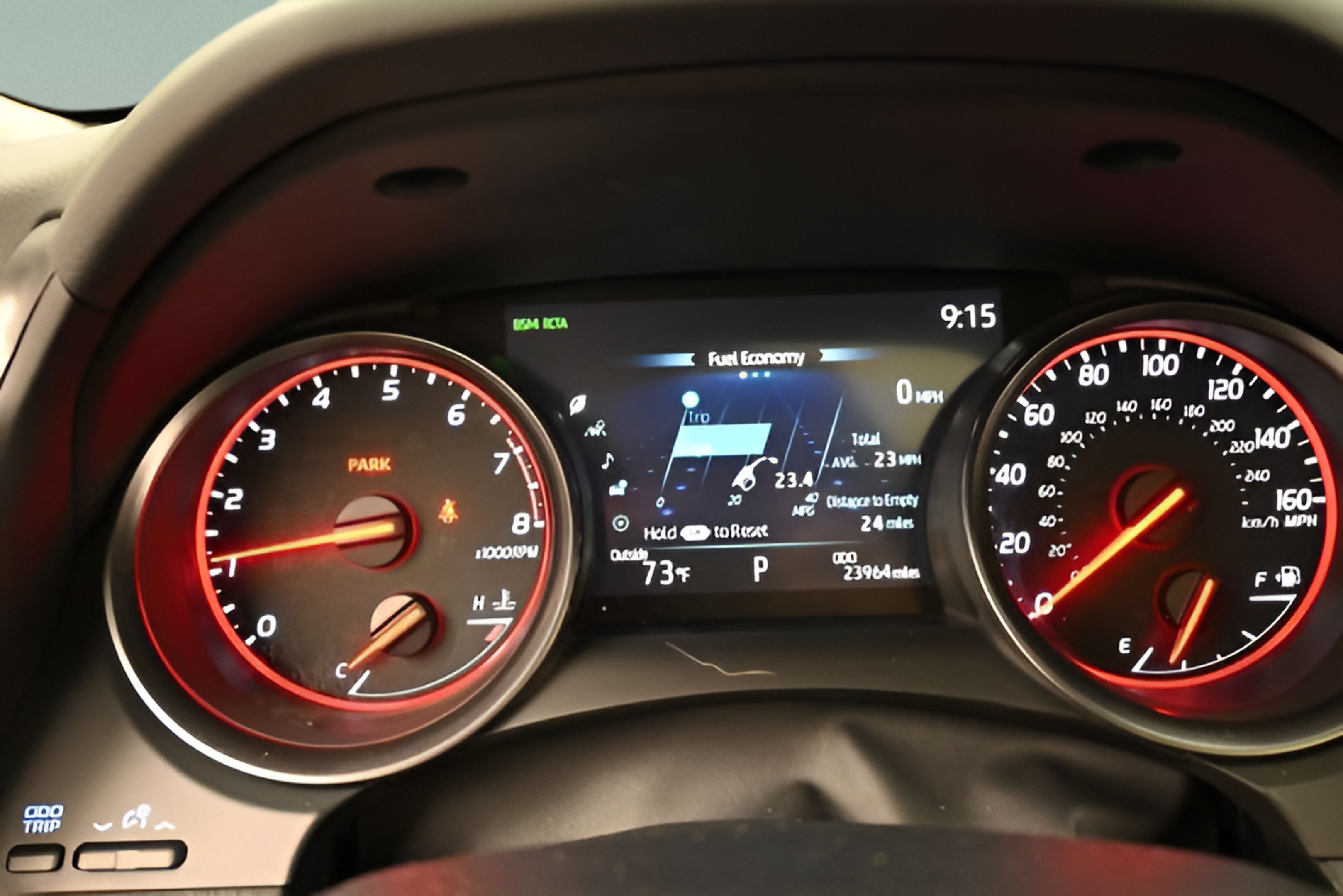 2024 Toyota Camry XSE V6