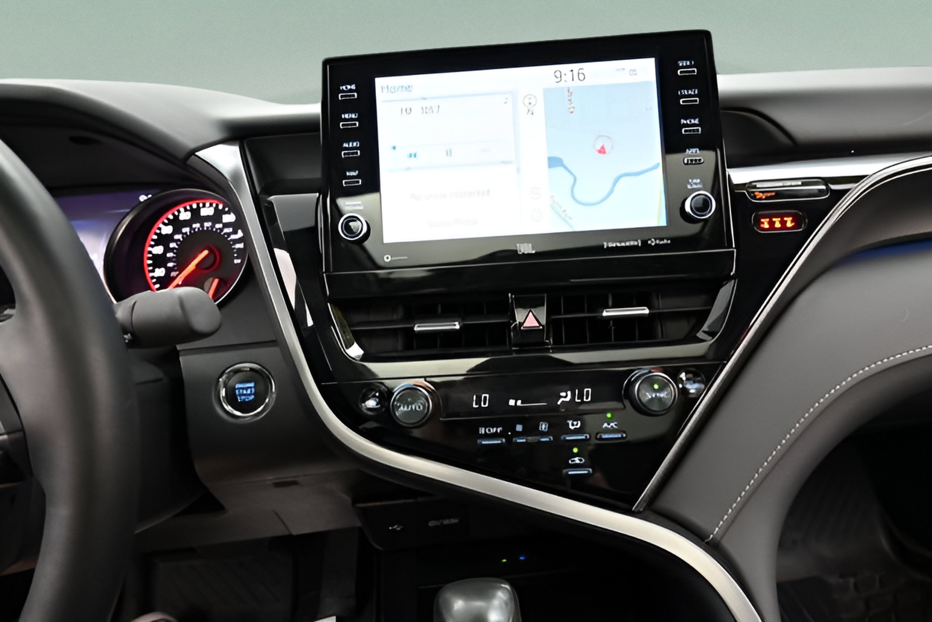 2024 Toyota Camry XSE V6
