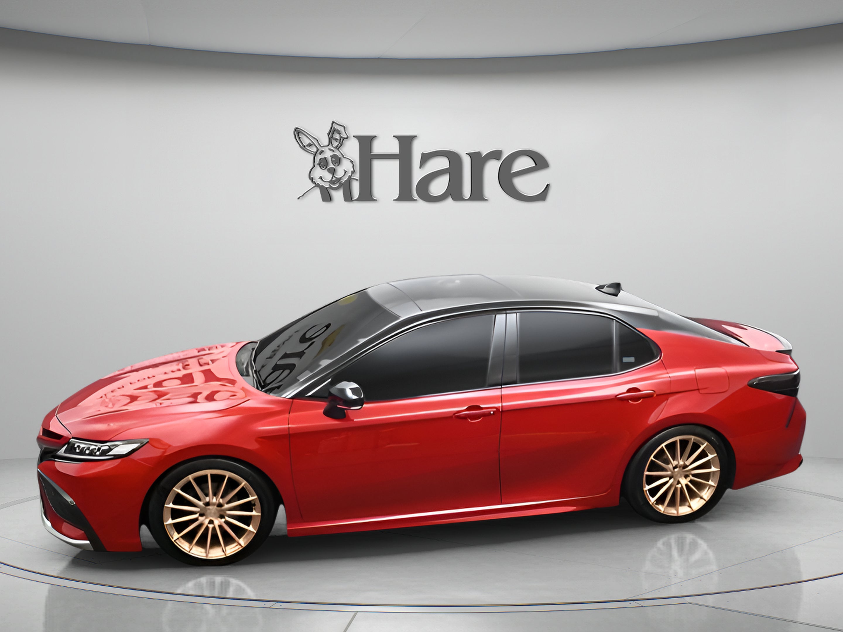 2024 Toyota Camry XSE V6