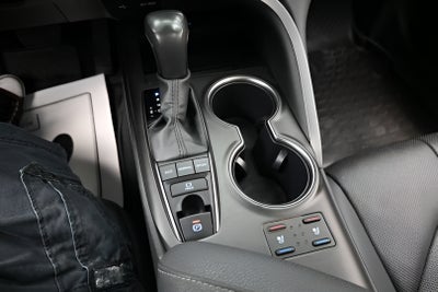 2024 Toyota Camry XSE V6