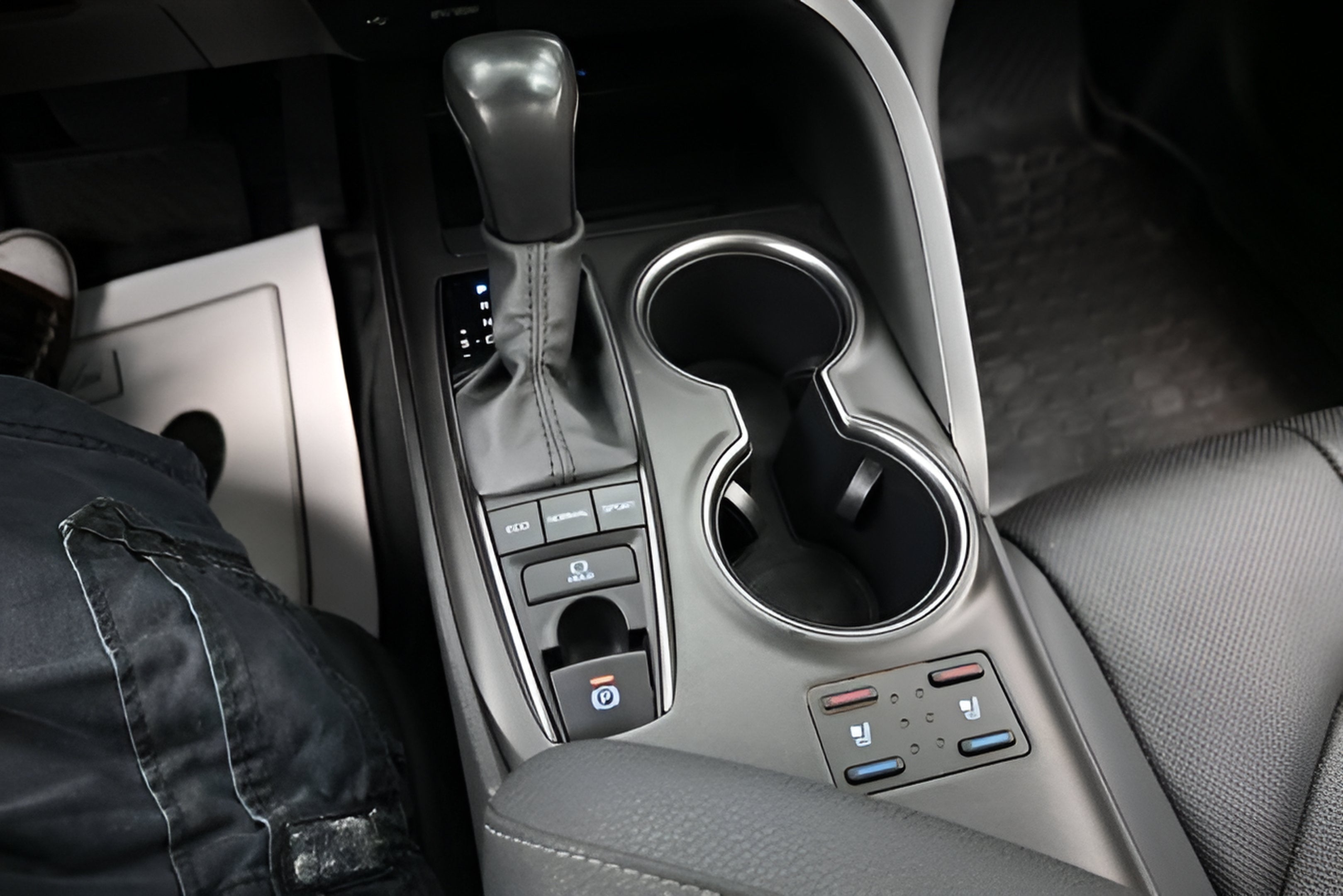 2024 Toyota Camry XSE V6