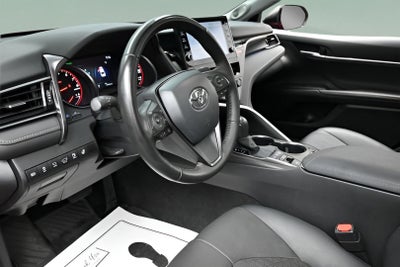 2024 Toyota Camry XSE V6