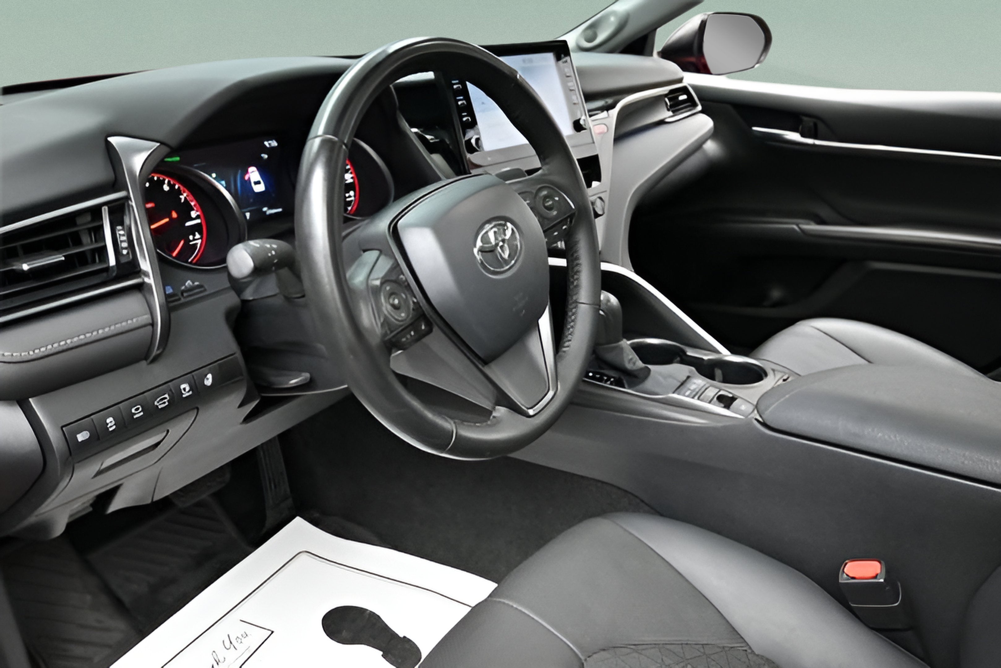 2024 Toyota Camry XSE V6