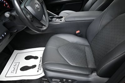 2024 Toyota Camry XSE V6