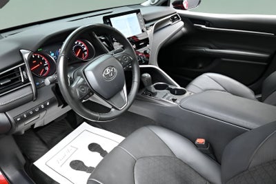 2024 Toyota Camry XSE V6