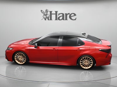 2024 Toyota Camry XSE V6