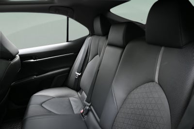 2024 Toyota Camry XSE V6