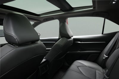 2024 Toyota Camry XSE V6