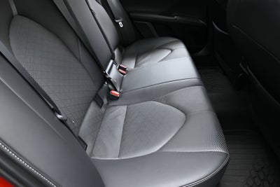 2024 Toyota Camry XSE V6