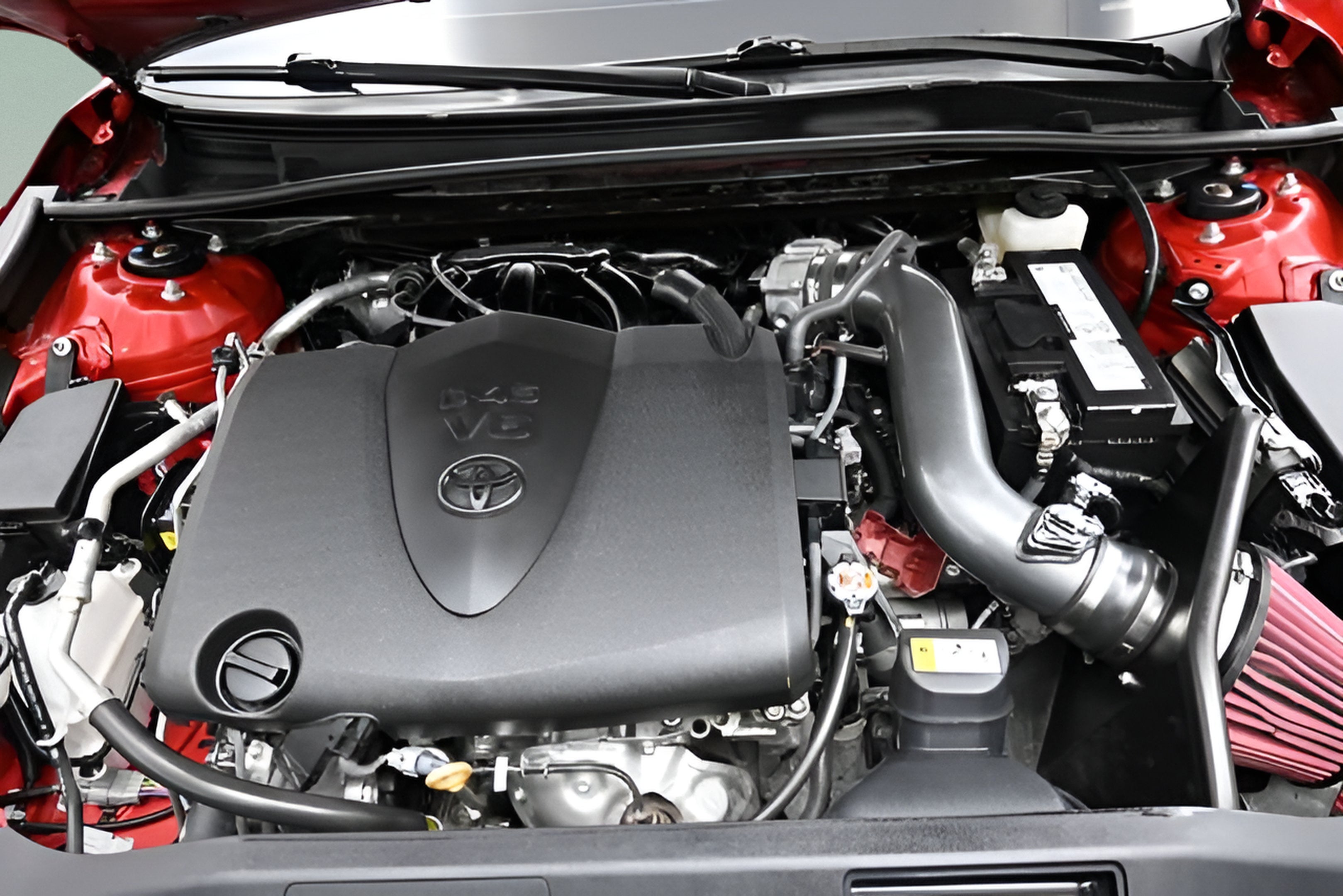 2024 Toyota Camry XSE V6
