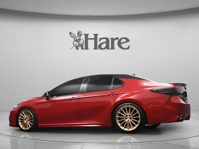 2024 Toyota Camry XSE V6