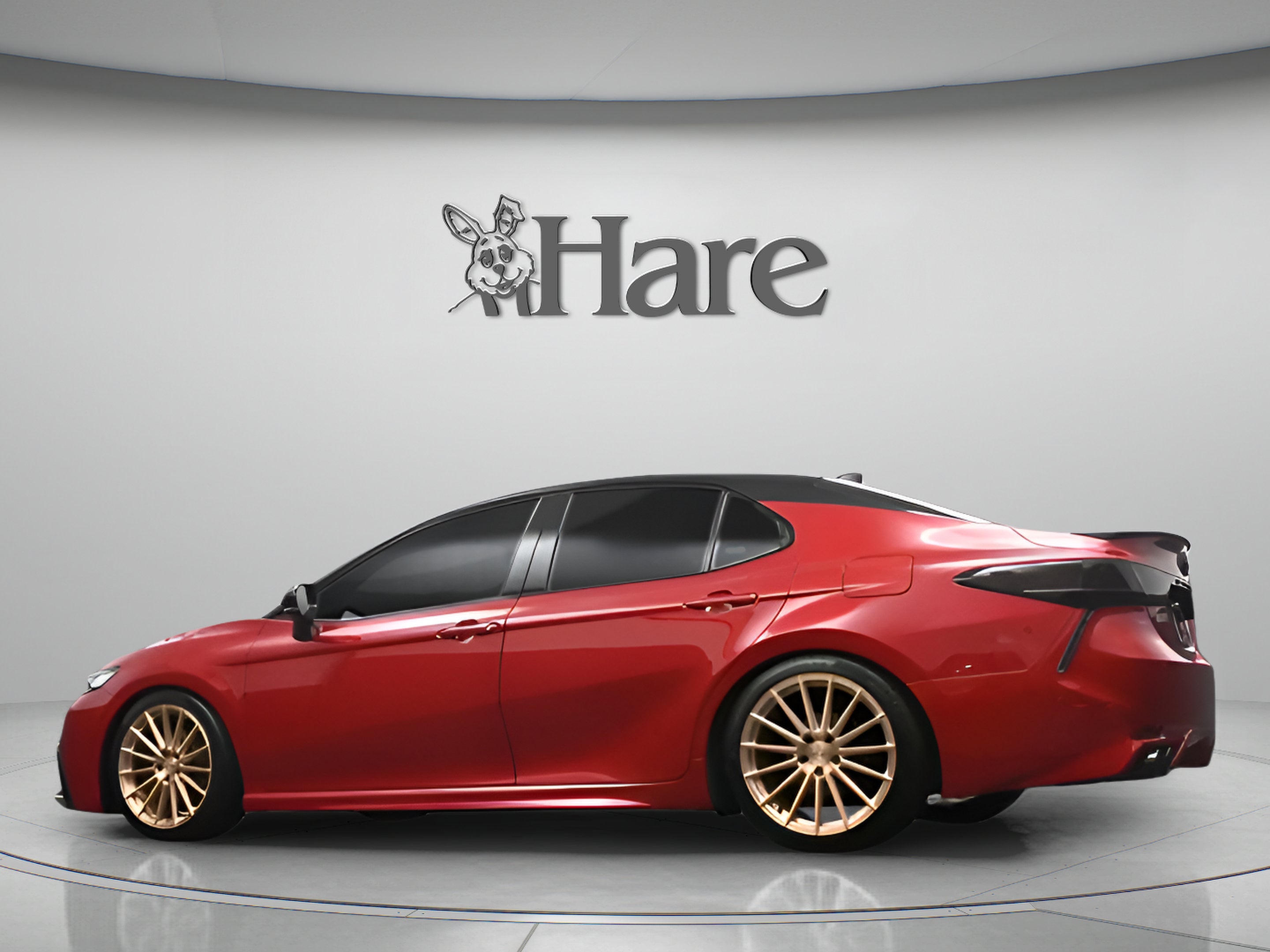 2024 Toyota Camry XSE V6