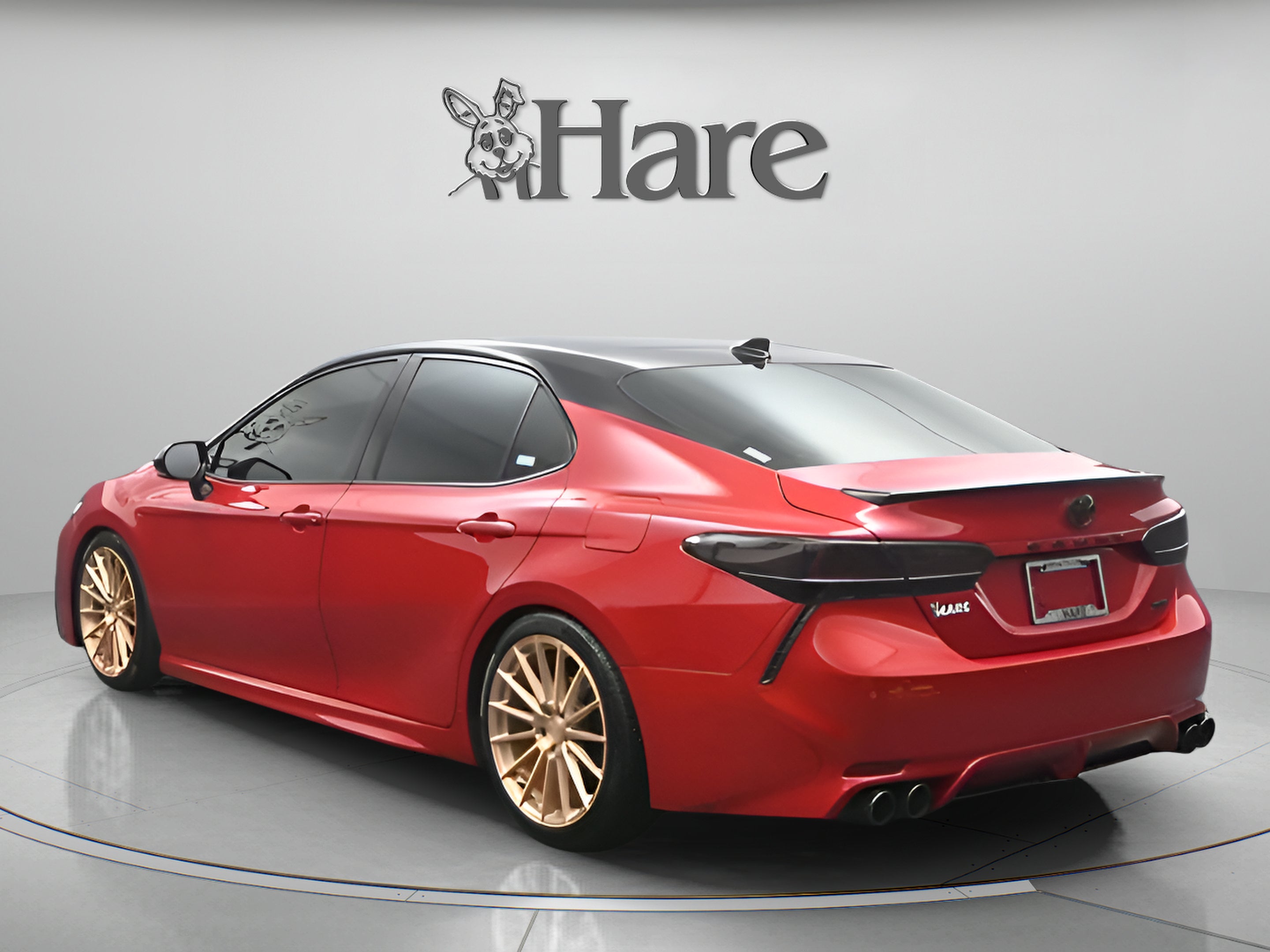 2024 Toyota Camry XSE V6