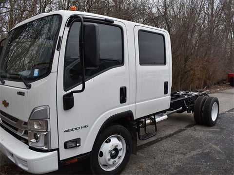 2024 Chevrolet 4500 HG LCF Gas 150 WB in Indianapolis, IN - Hare Truck Center