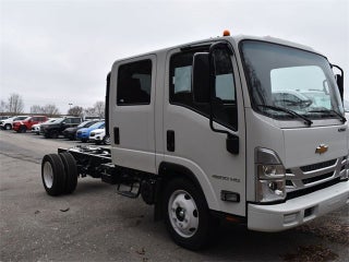 2024 Chevrolet 4500 HG LCF Gas 150 WB in Indianapolis, IN - Hare Truck Center