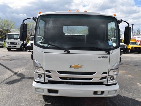 2024 Chevrolet 4500 HG LCF Gas Base in Indianapolis, IN - Hare Truck Center