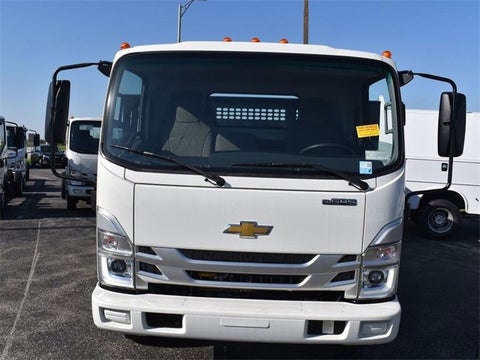 2024 Chevrolet 5500 XG LCF Gas Base in Indianapolis, IN - Hare Truck Center