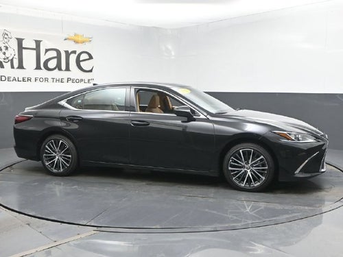 2025 Lexus ES 350