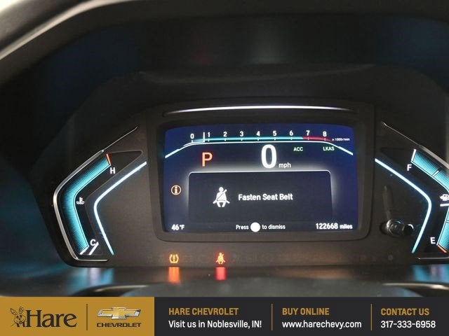 2019 Honda Odyssey EX