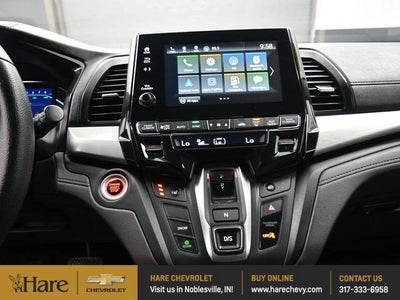 2019 Honda Odyssey EX