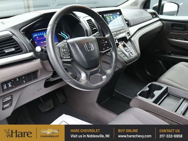 2019 Honda Odyssey EX