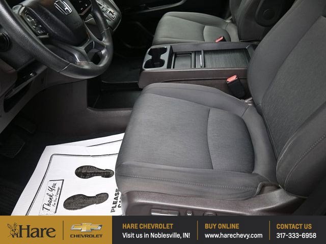 2019 Honda Odyssey EX