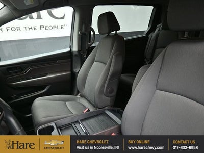 2019 Honda Odyssey EX