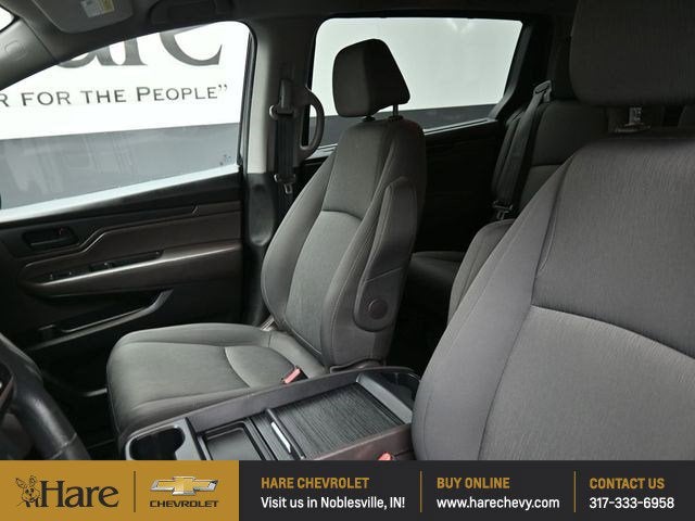 2019 Honda Odyssey EX