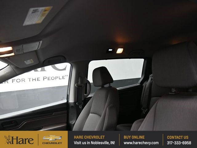 2019 Honda Odyssey EX