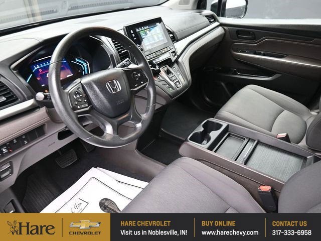 2019 Honda Odyssey EX