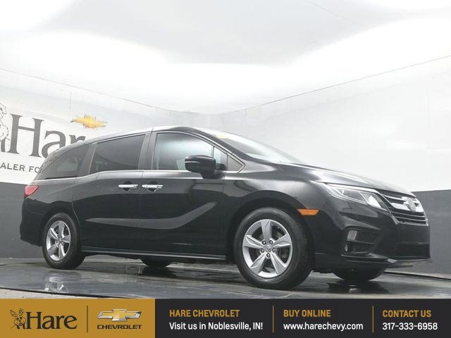 2019 Honda Odyssey EX