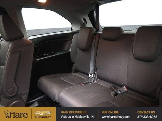 2019 Honda Odyssey EX