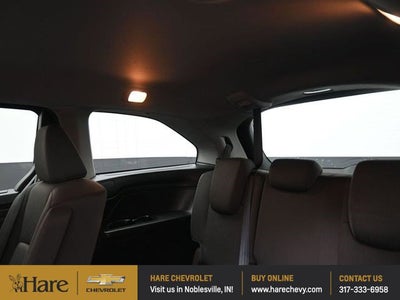 2019 Honda Odyssey EX