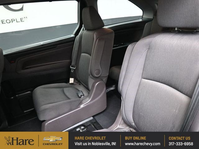 2019 Honda Odyssey EX