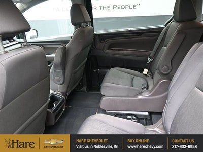 2019 Honda Odyssey EX