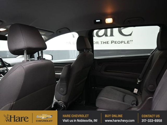 2019 Honda Odyssey EX