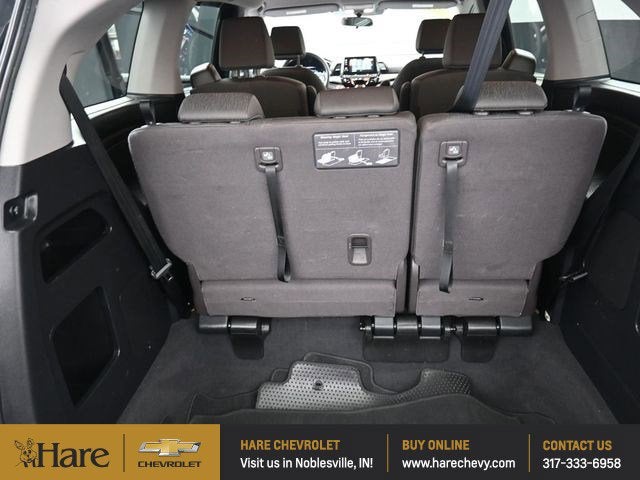 2019 Honda Odyssey EX