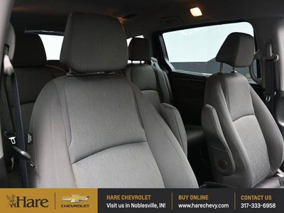 2019 Honda Odyssey EX